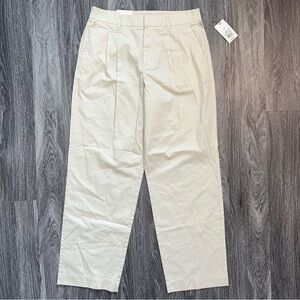 a new day cream high rise straight pants (10)